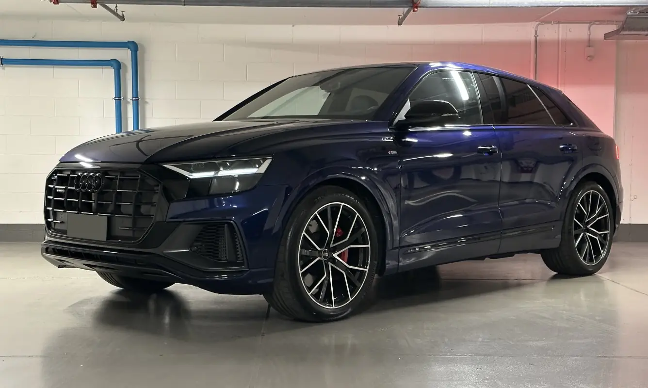 Audi Q8 55 TFSIe Sport - foto 7