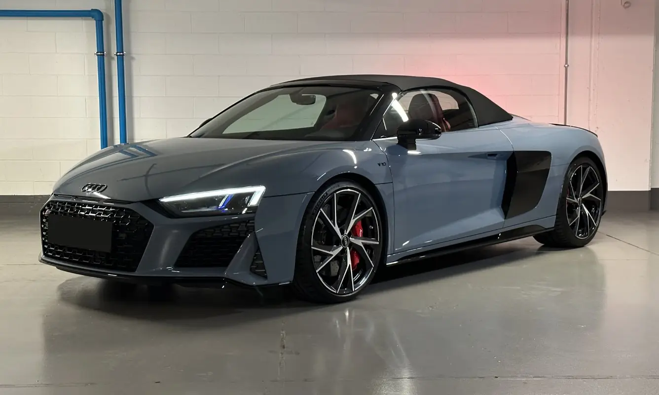 Audi R8 Spyder - foto 8