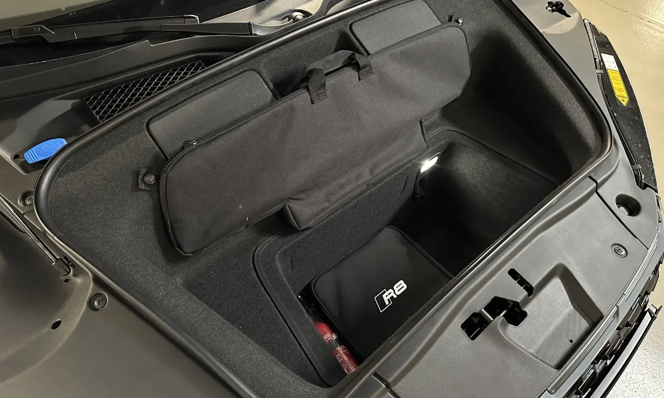 Audi R8 Spyder - foto 9