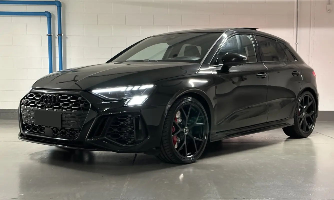 Audi RS3 Sportback - foto 7