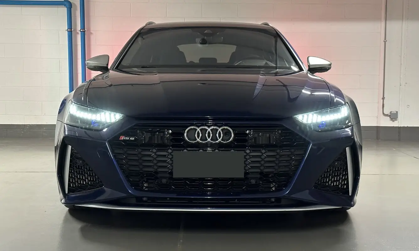 Audi RS6 Avant - foto 1