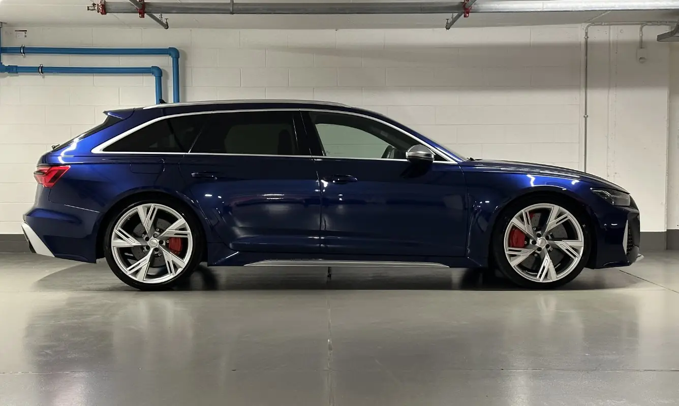 Audi RS6 Avant - foto 3