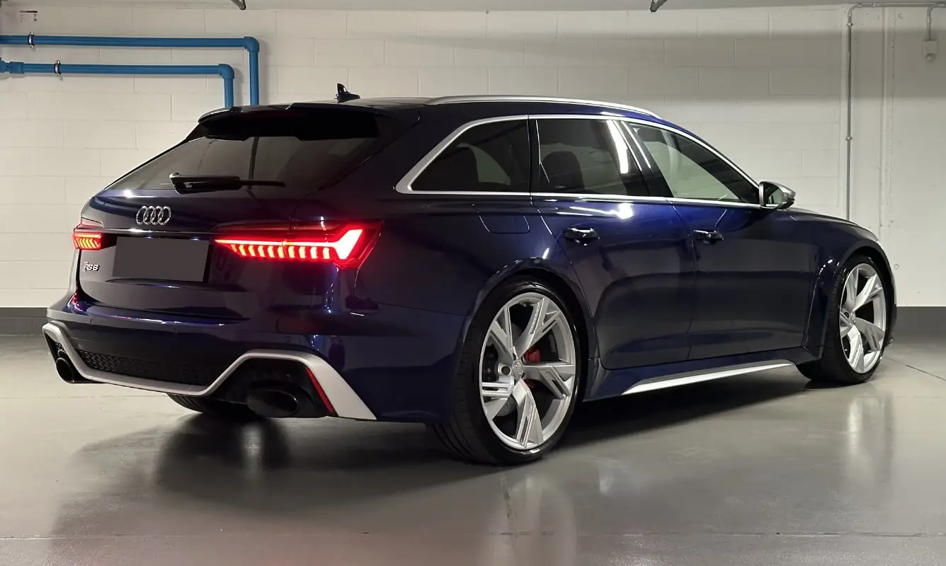 Audi RS6 Avant - foto 4