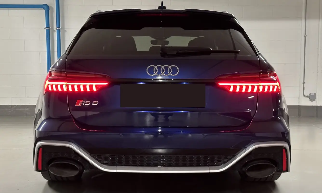 Audi RS6 Avant - foto 5