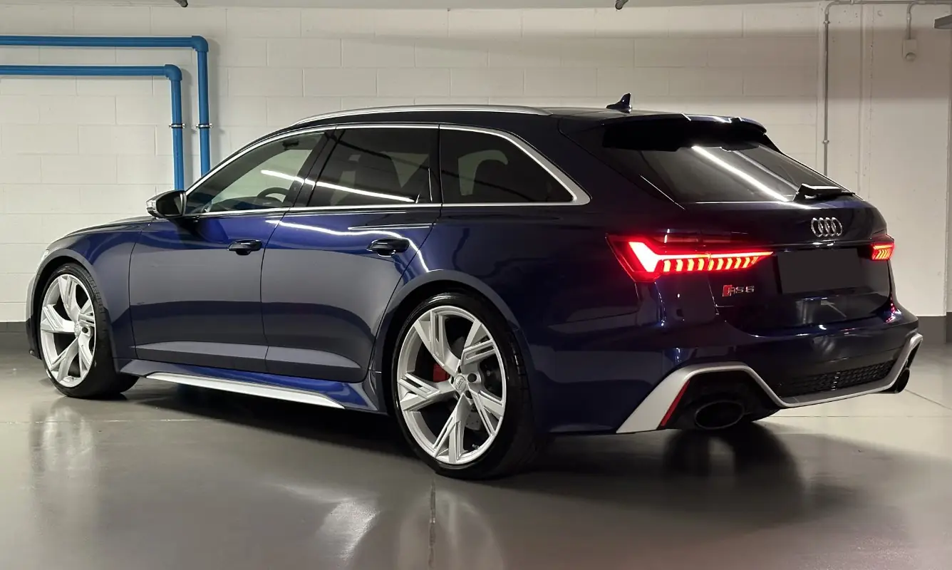Audi RS6 Avant - foto 6