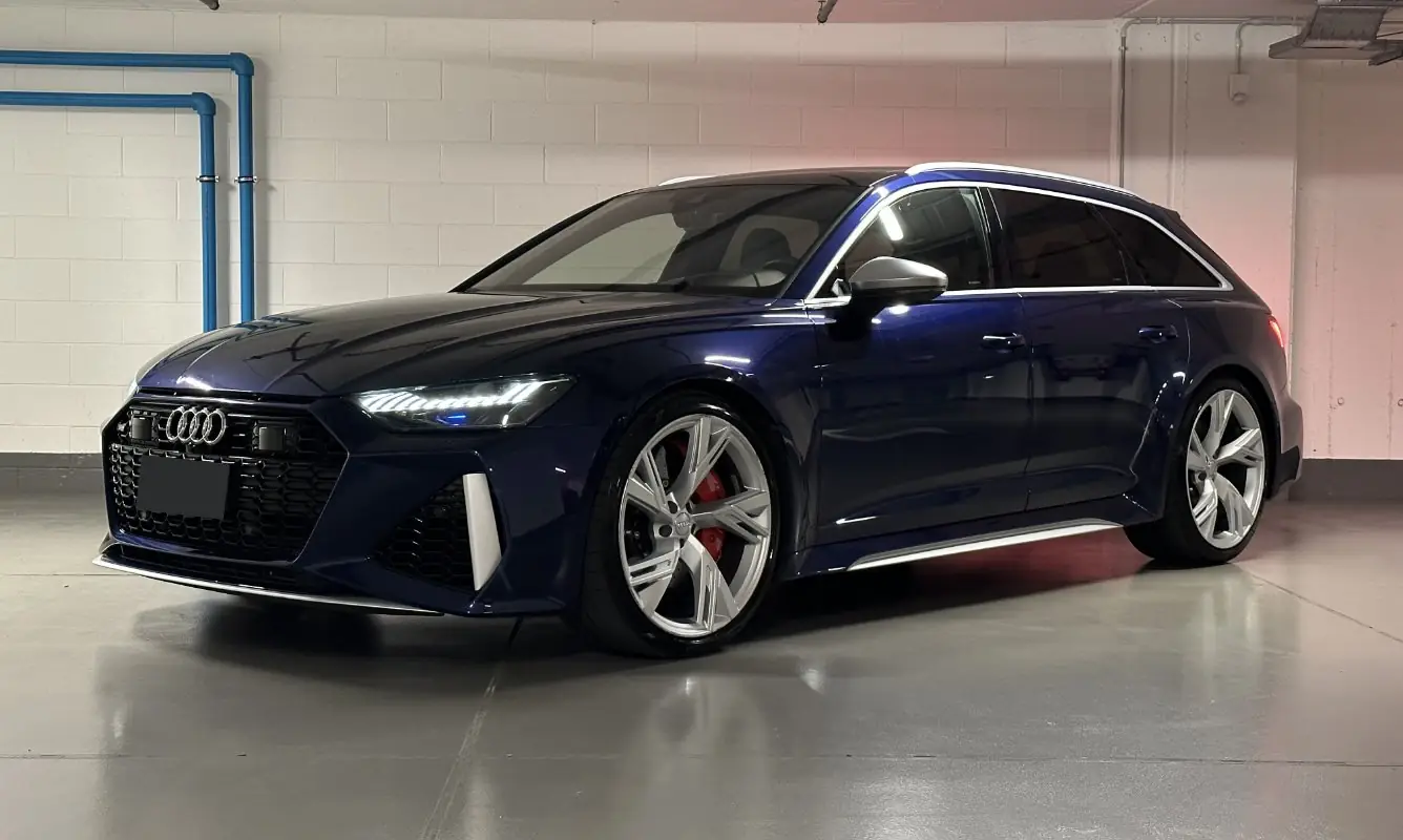 Audi RS6 Avant - foto 7