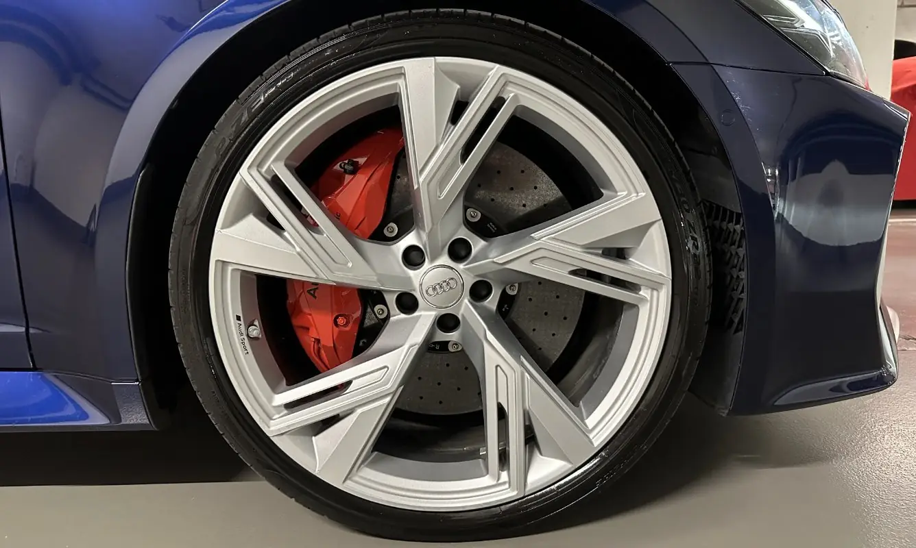 Audi RS6 Avant - foto 9