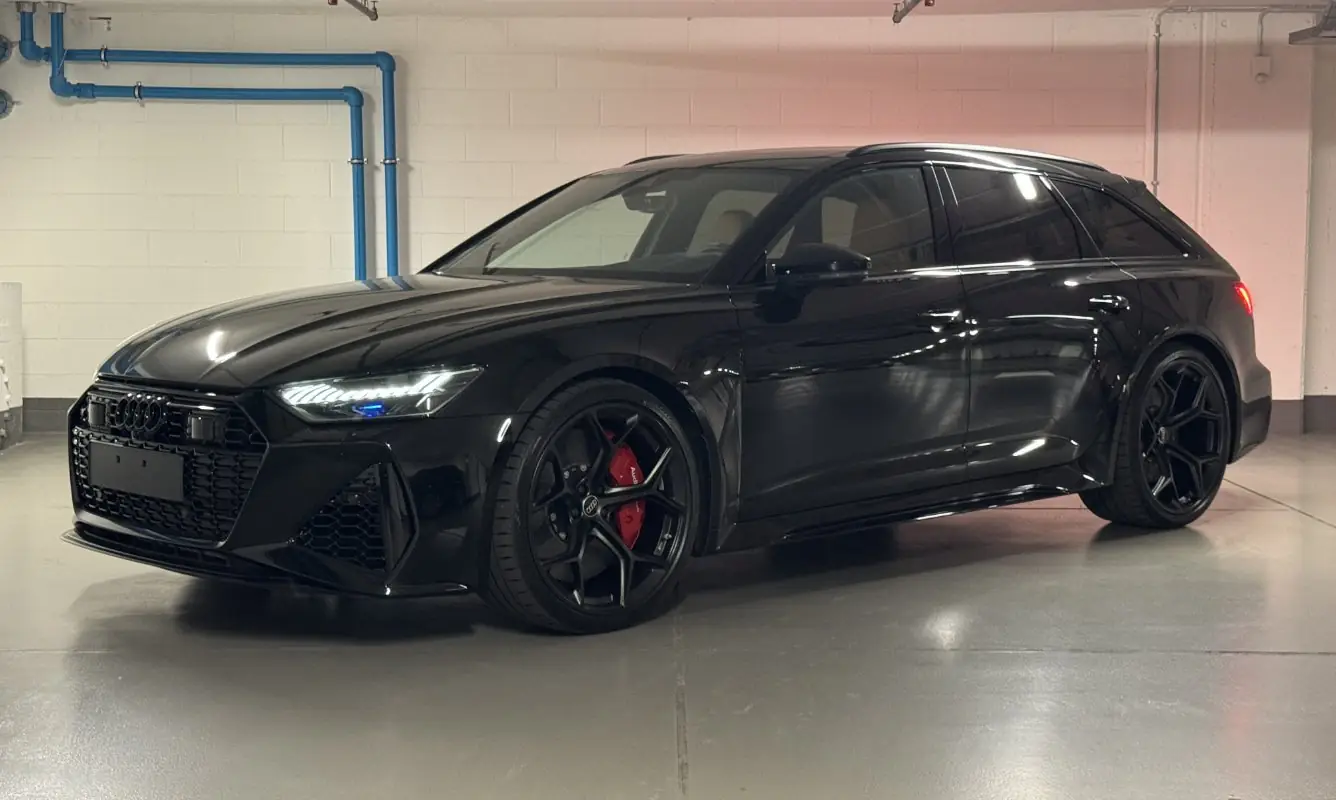 Audi RS6 Avant Performance - foto 7