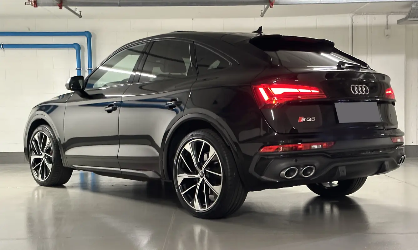 Audi SQ5 Sportback TDI - foto 6