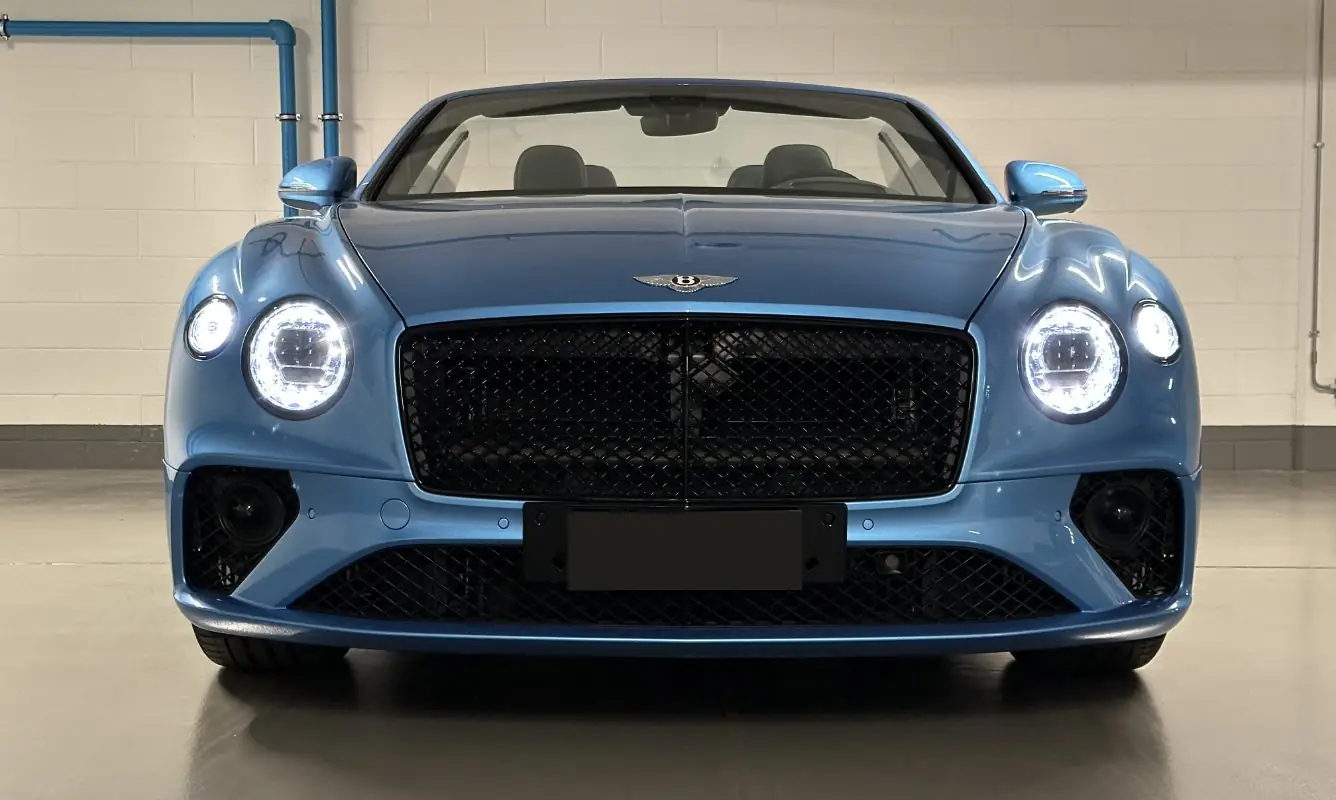 Bentley Continental GTC - foto 1