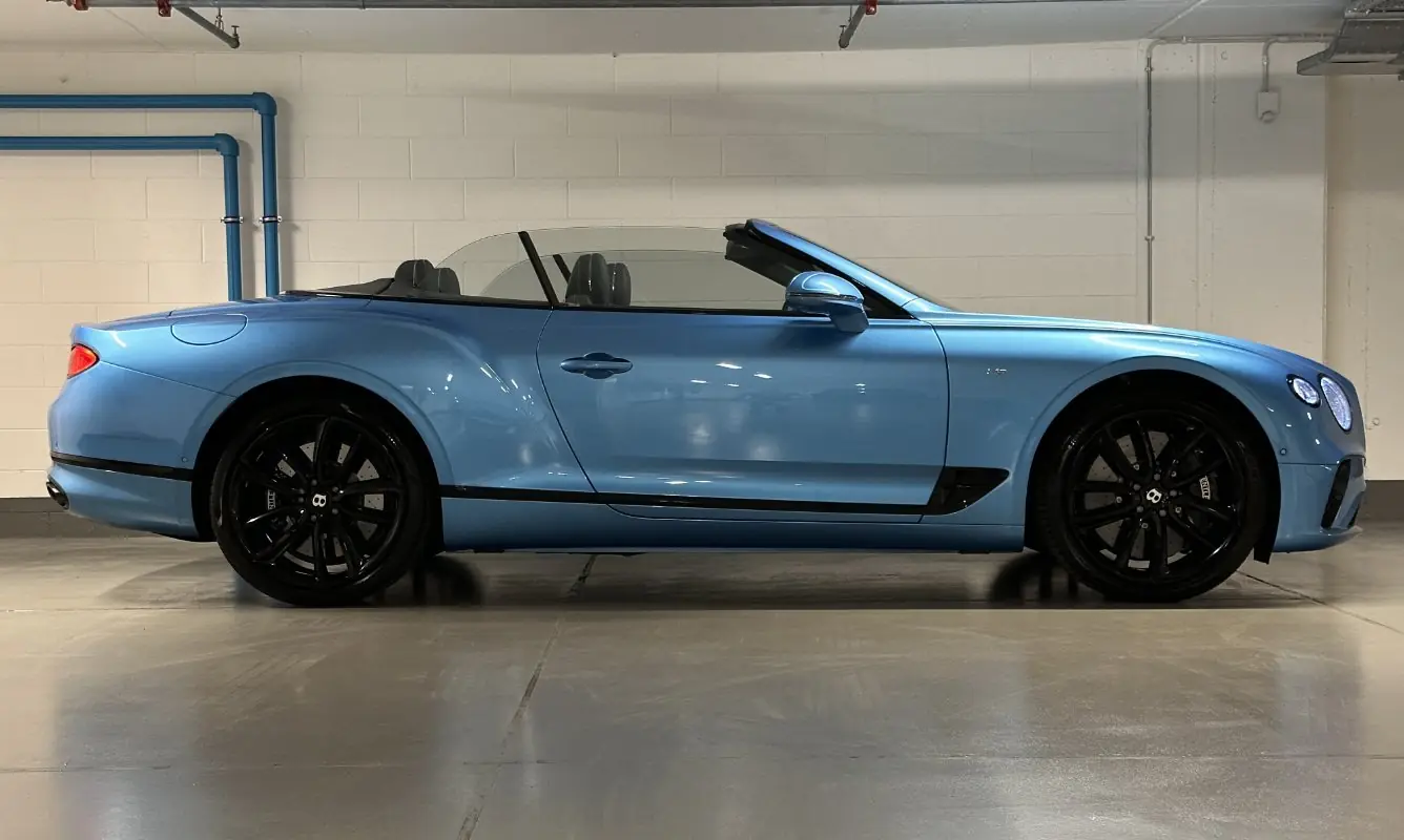 Bentley Continental GTC - foto 3