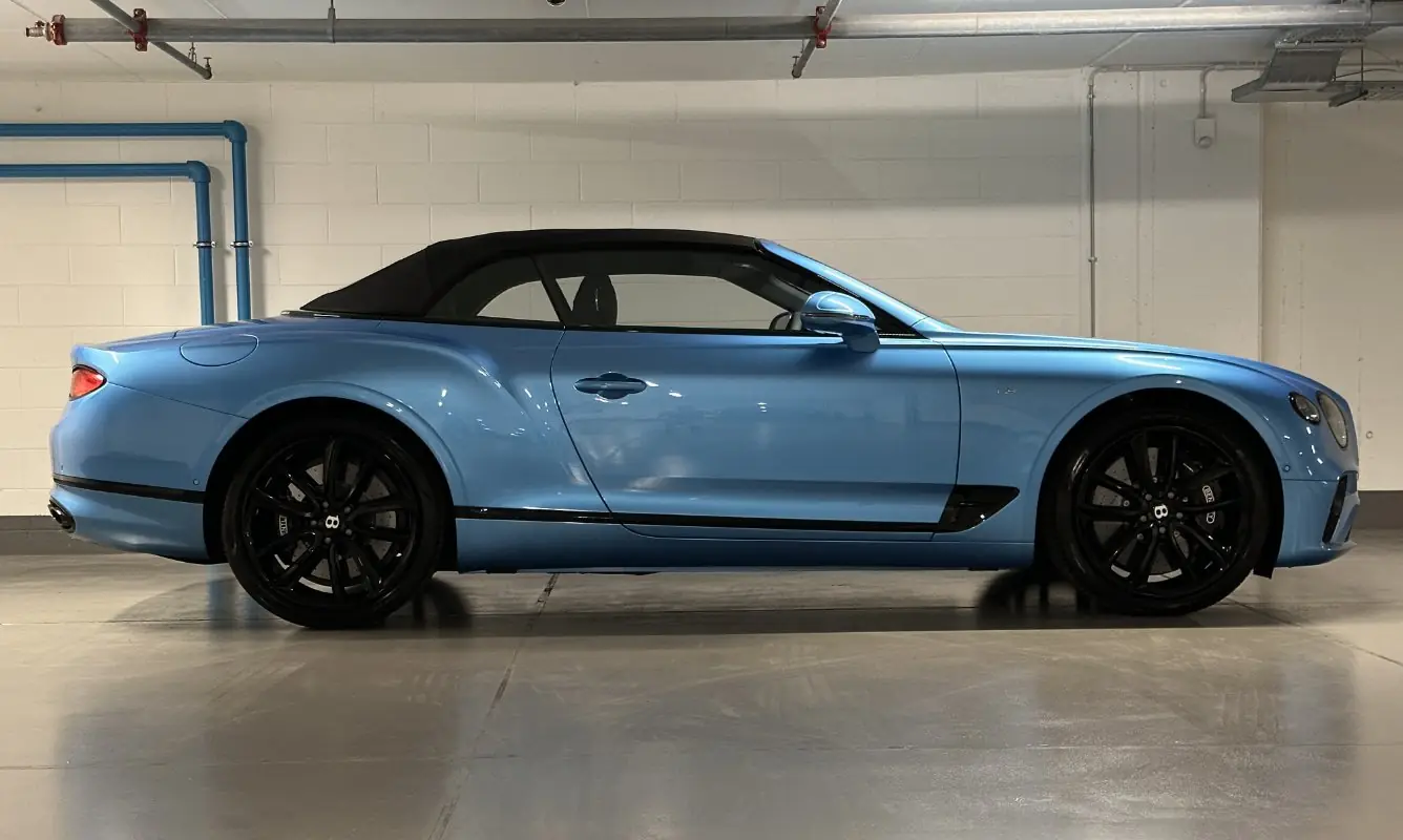 Bentley Continental GTC - foto 4