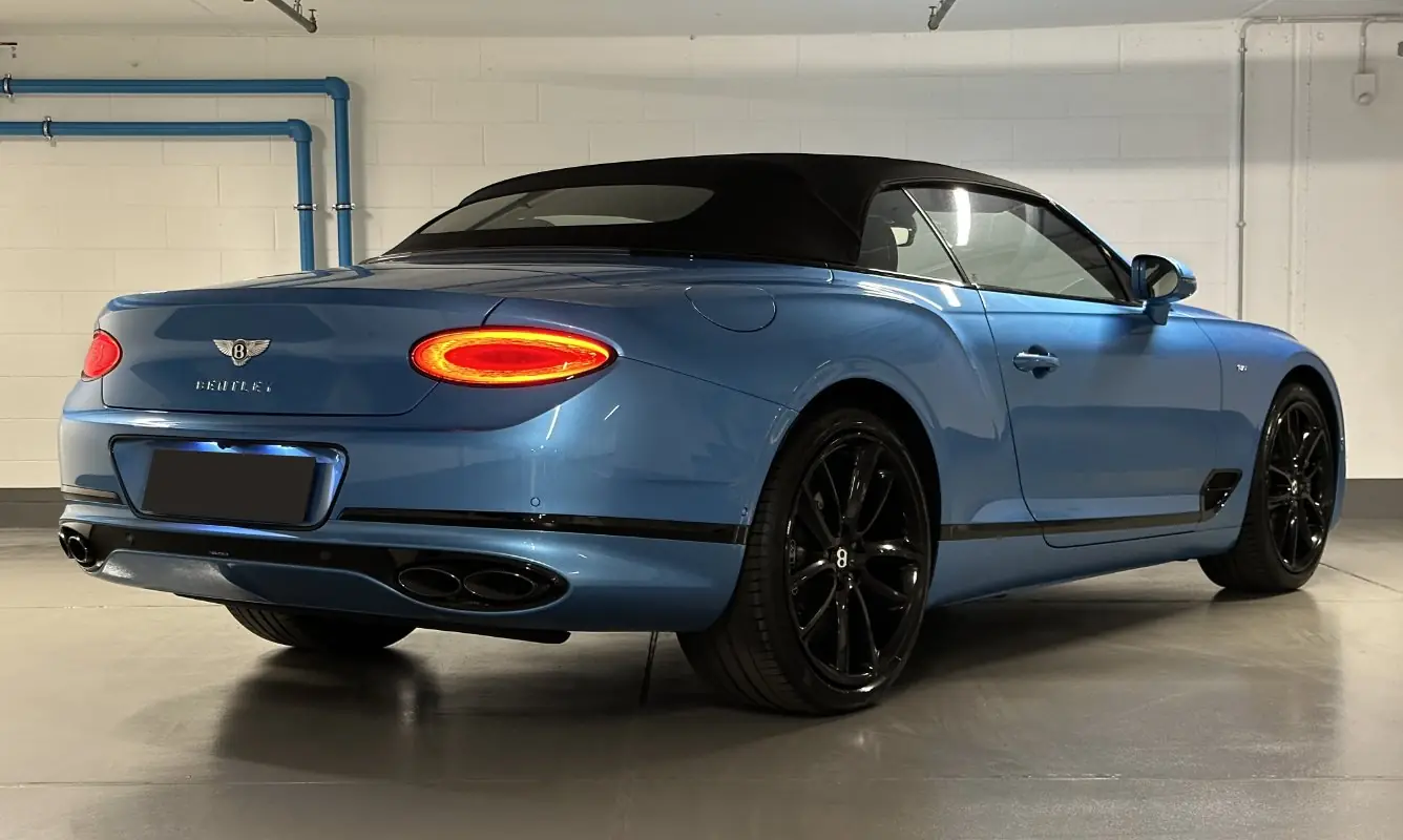 Bentley Continental GTC - foto 5