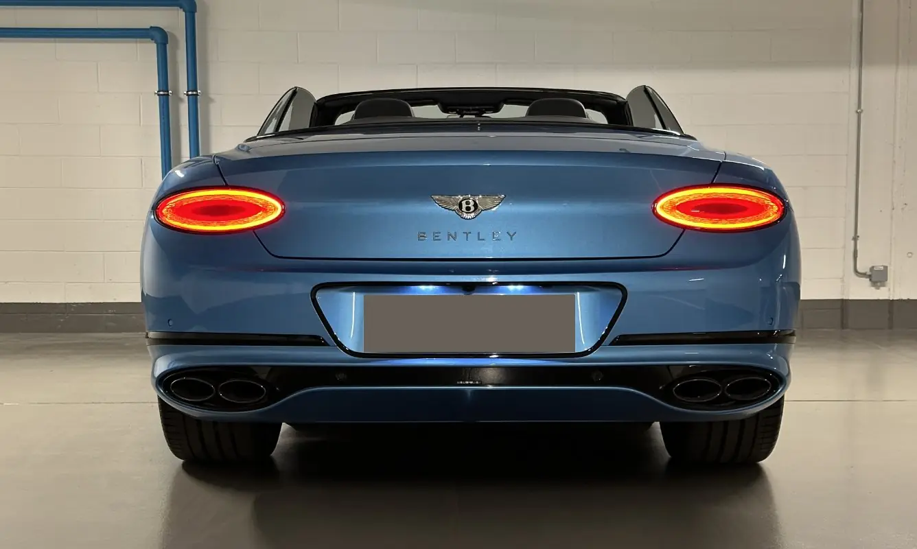Bentley Continental GTC - foto 6