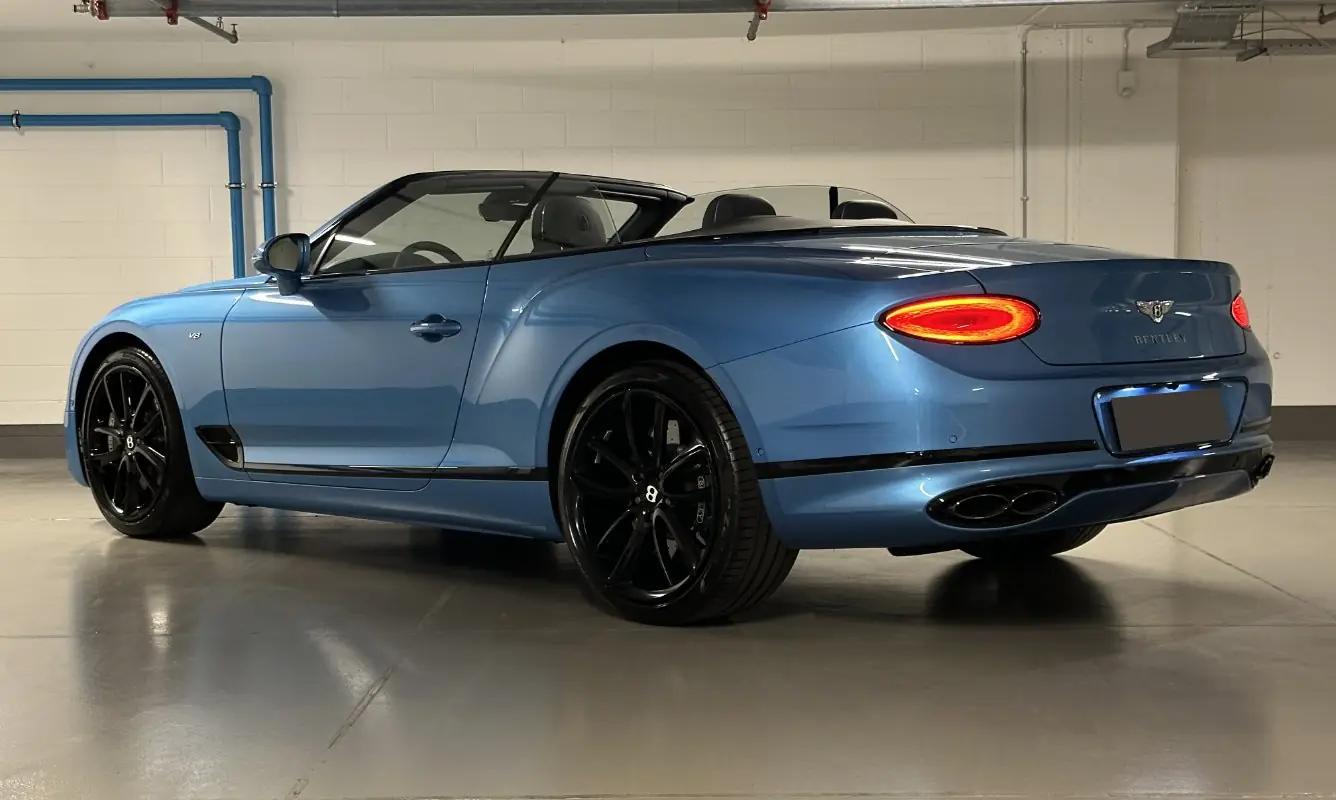 Bentley Continental GTC - foto 7