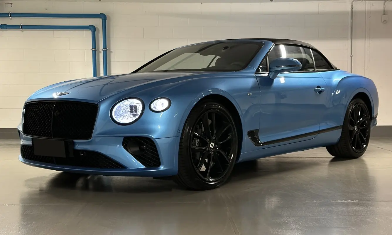 Bentley Continental GTC - foto 8