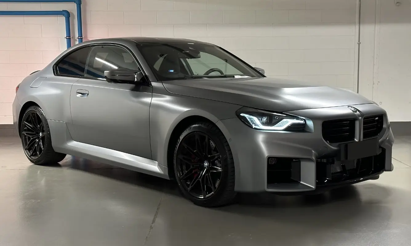 BMW M2 a noleggio a Milano