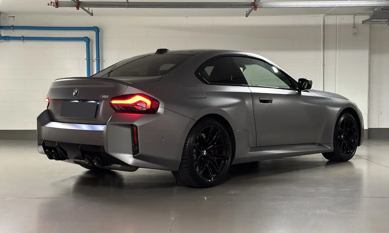 BMW M2 - foto 4