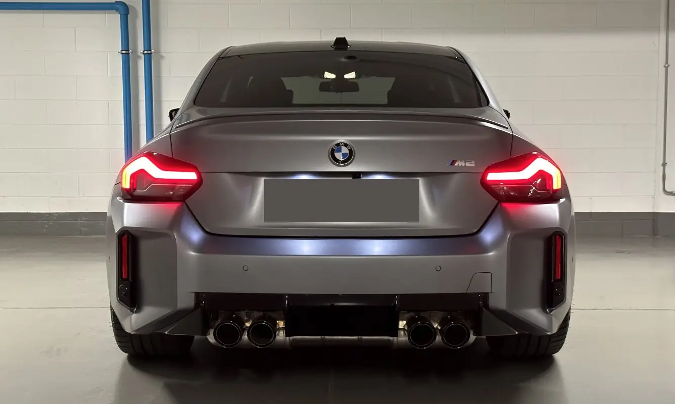 BMW M2 - foto 5