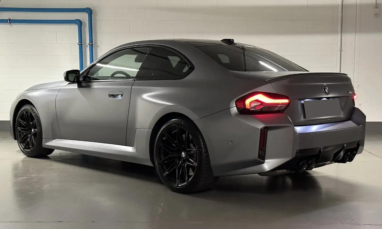 BMW M2 - foto 6