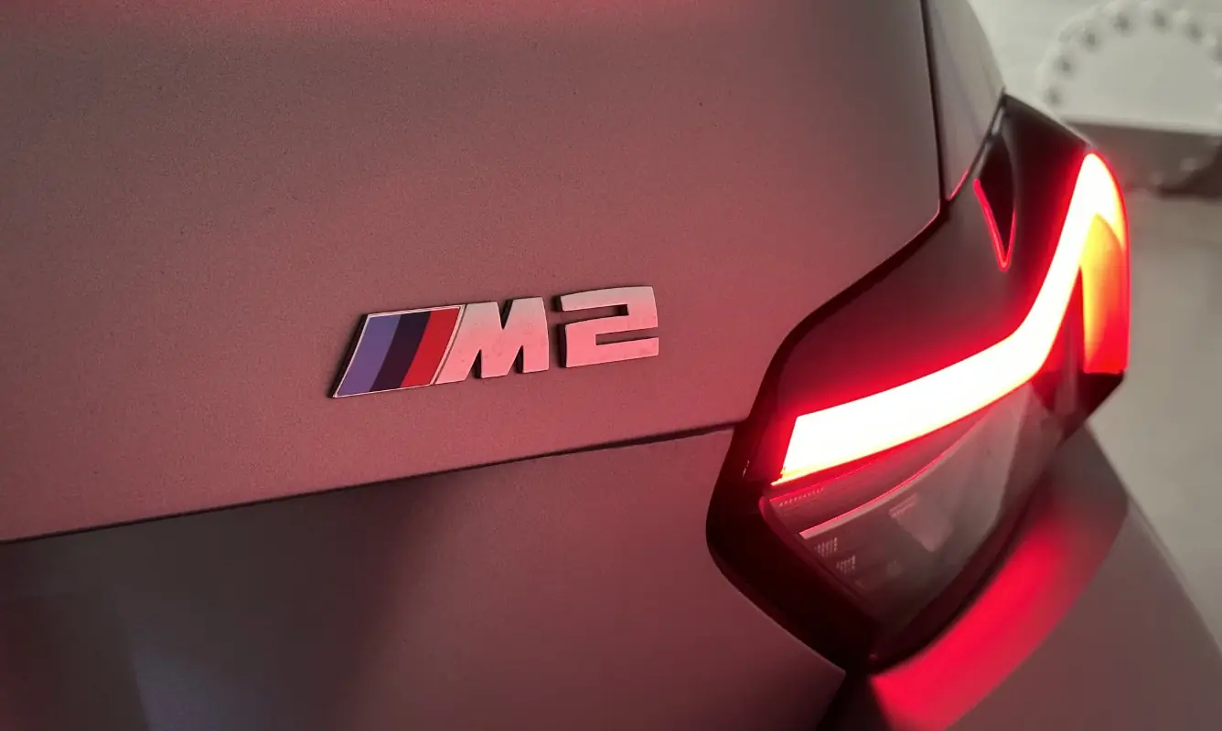 BMW M2 - foto 8