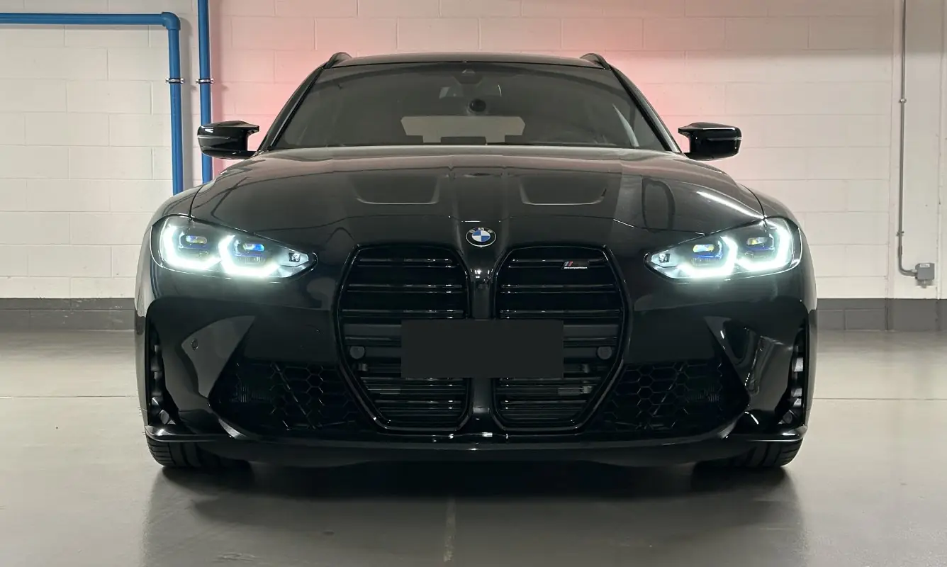 BMW M3 Touring Competition xDrive - foto 1