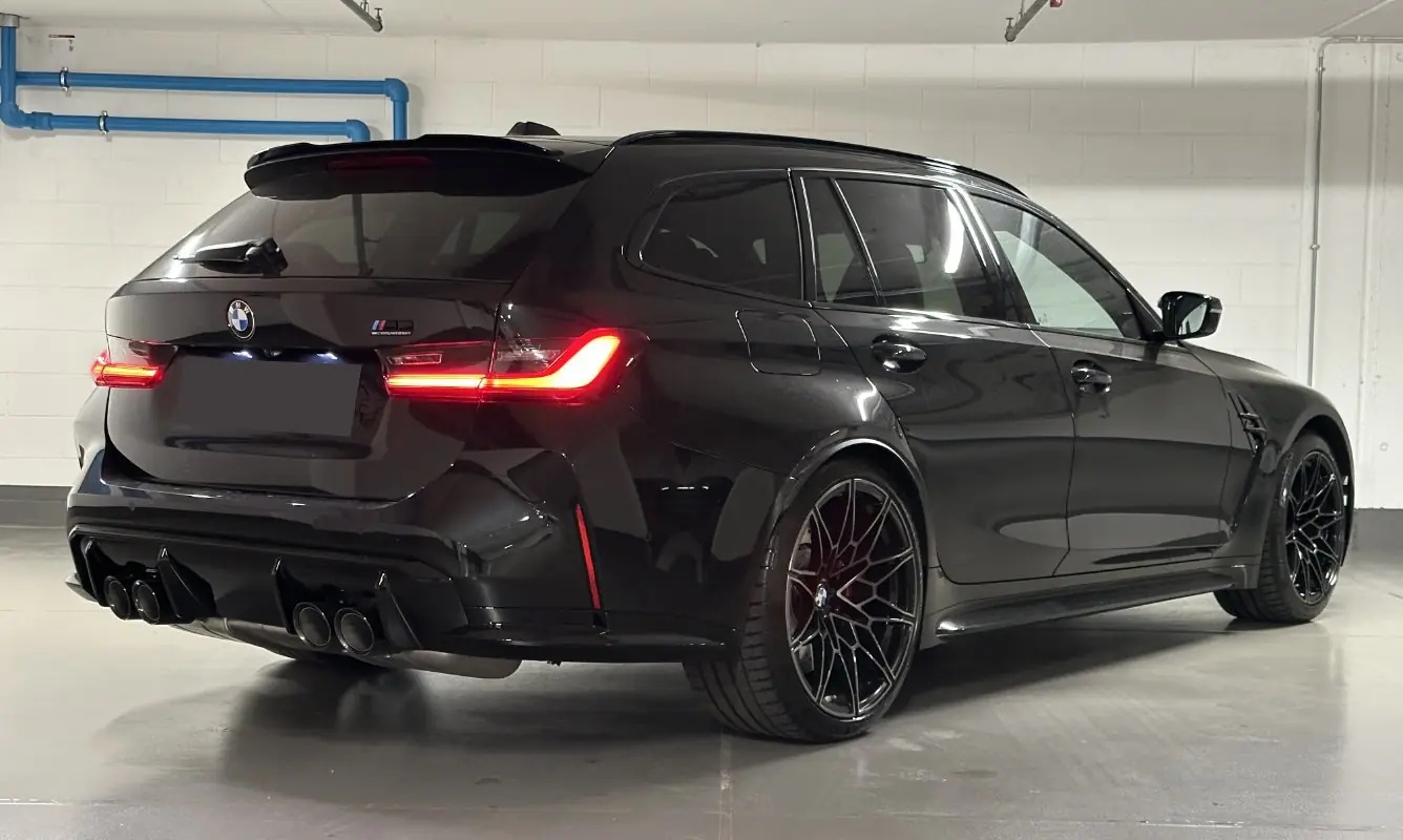 BMW M3 Touring Competition xDrive - foto 3