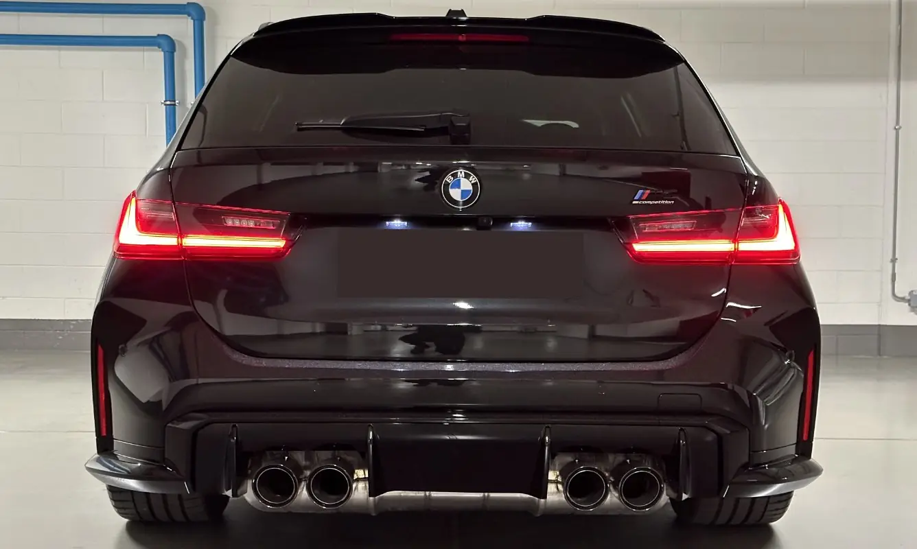 BMW M3 Touring Competition xDrive - foto 4