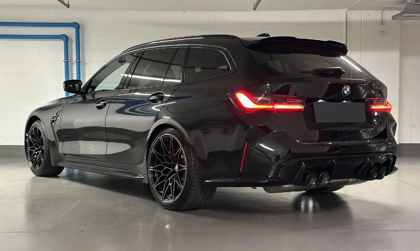 BMW M3 Touring Competition xDrive - foto 5