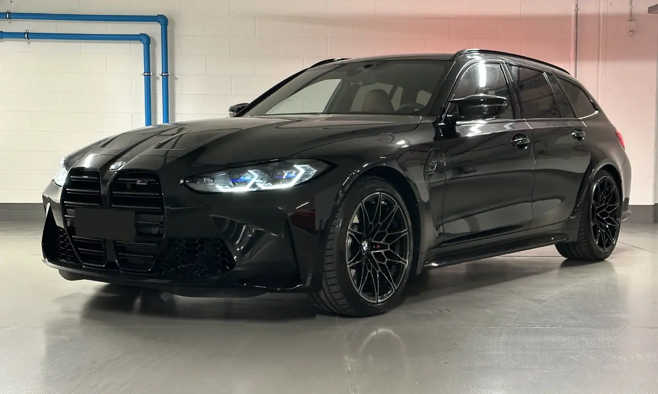 BMW M3 Touring Competition xDrive - foto 7