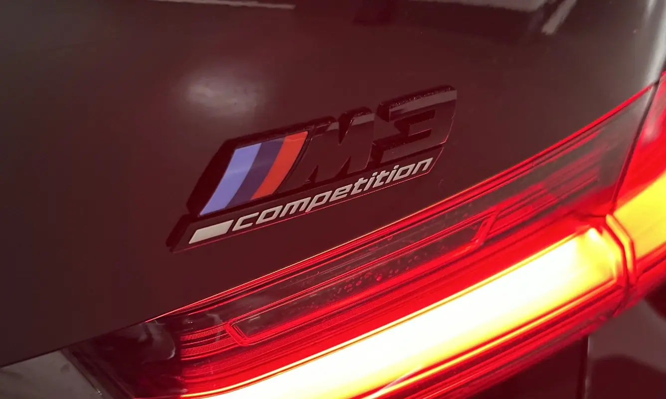 BMW M3 Touring Competition xDrive - foto 9