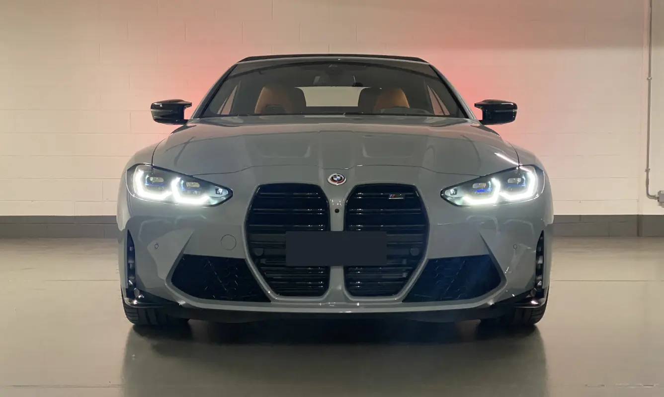 BMW M4 Competition Cabrio xDrive - foto 1