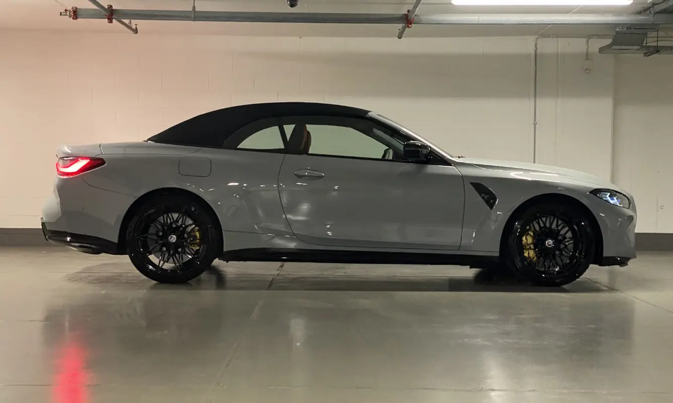 BMW M4 Competition Cabrio xDrive - foto 3