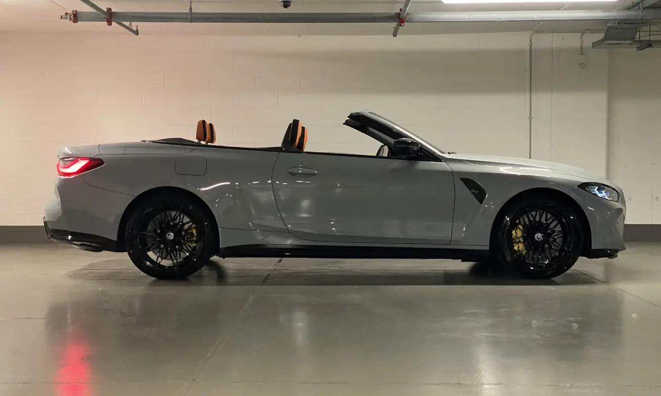 BMW M4 Competition Cabrio xDrive - foto 4