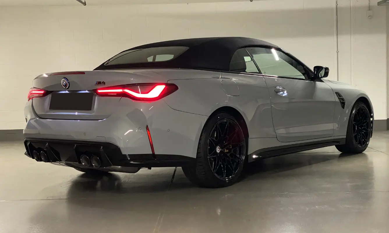 BMW M4 Competition Cabrio xDrive - foto 5