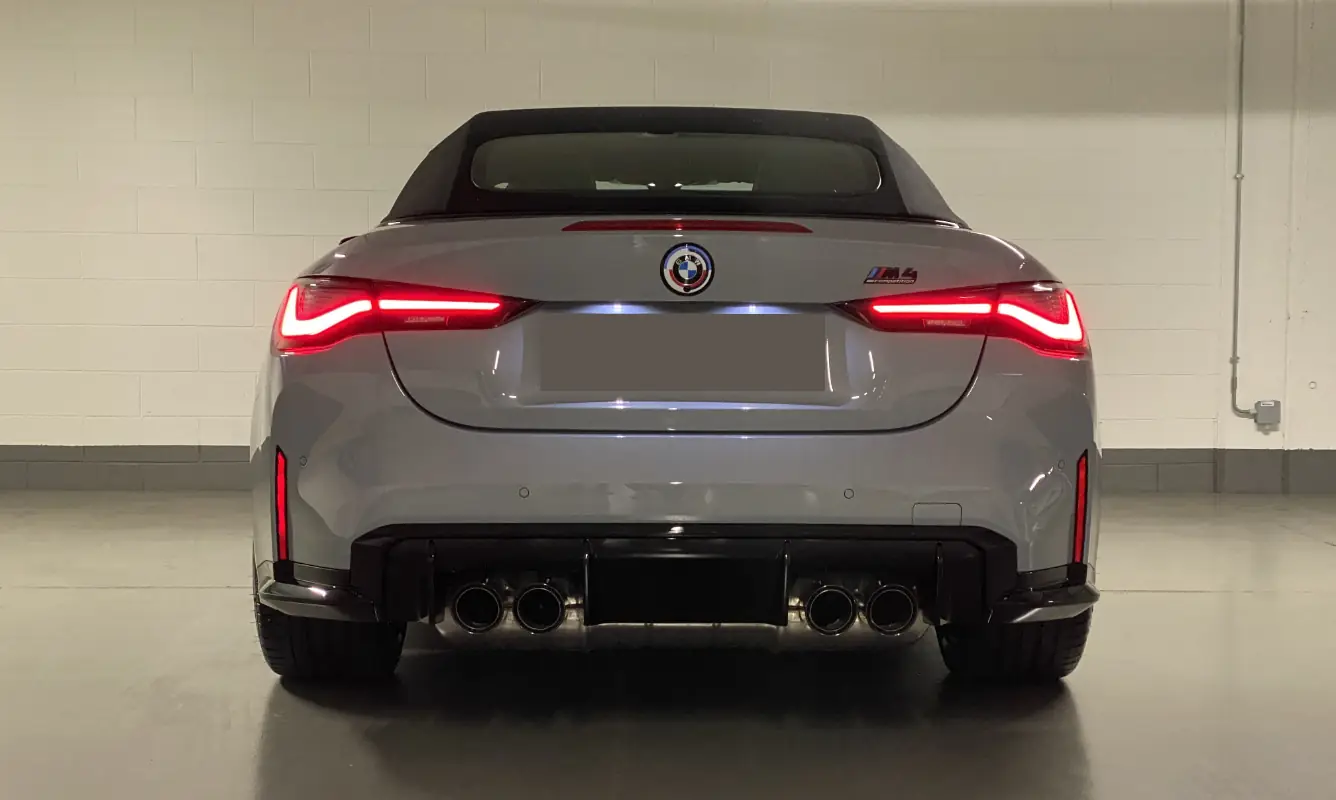 BMW M4 Competition Cabrio xDrive - foto 6