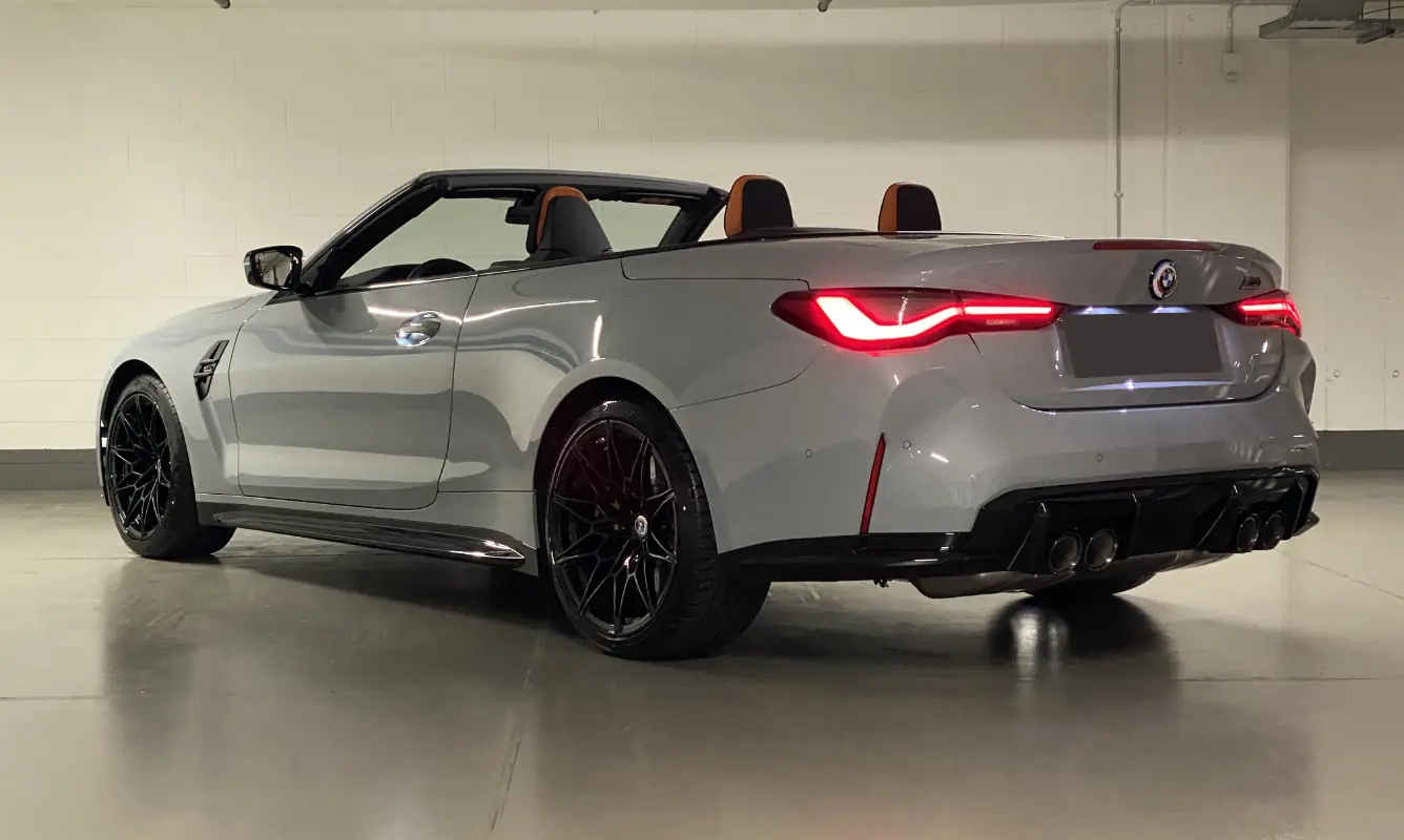 BMW M4 Competition Cabrio xDrive - foto 7