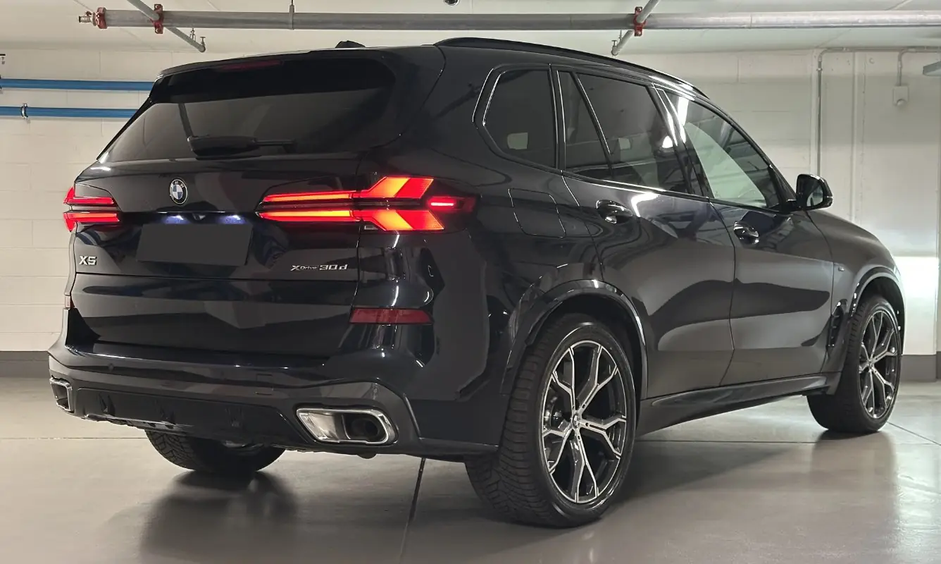 BMW X5 xDrive 30D - foto 4