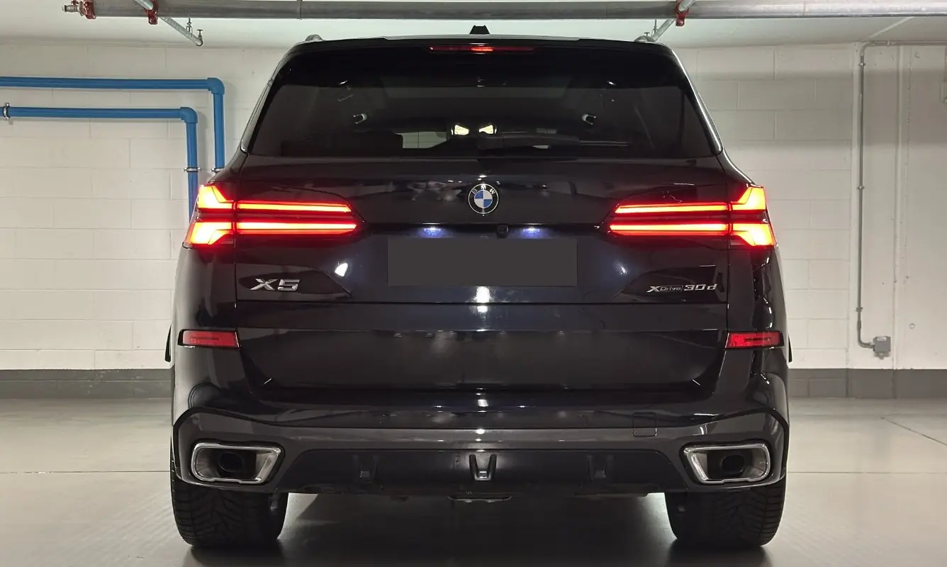 BMW X5 xDrive 30D - foto 5