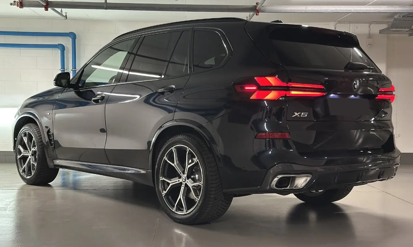 BMW X5 xDrive 30D - foto 6