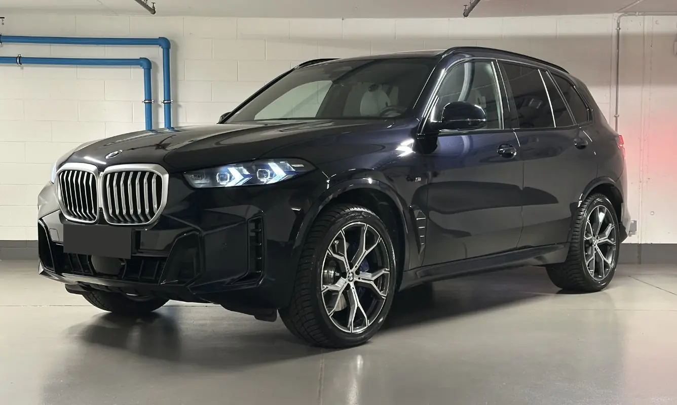 BMW X5 xDrive 30D - foto 7