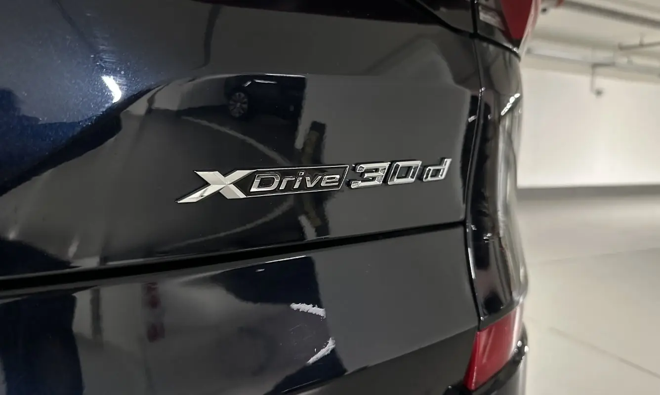 BMW X5 xDrive 30D - foto 9