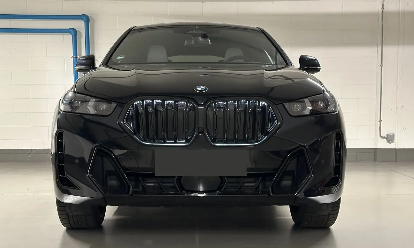 BMW X6 30d xDrive Msport - foto 1