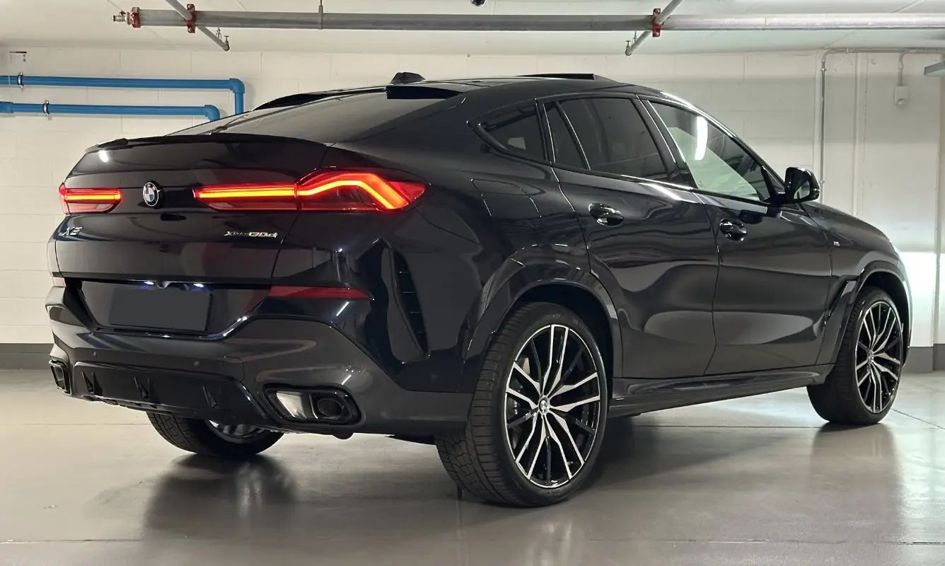 BMW X6 30d xDrive Msport - foto 4