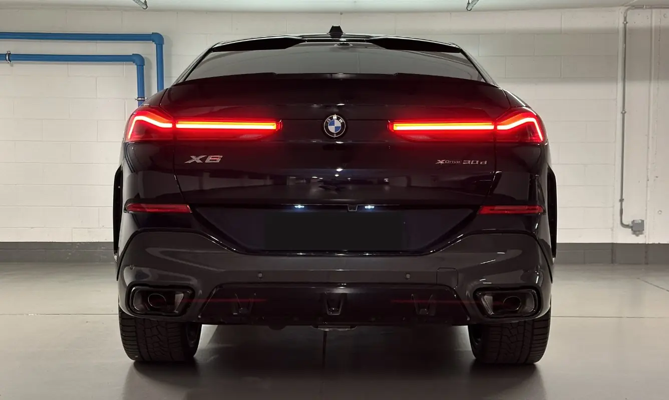 BMW X6 30d xDrive Msport - foto 5