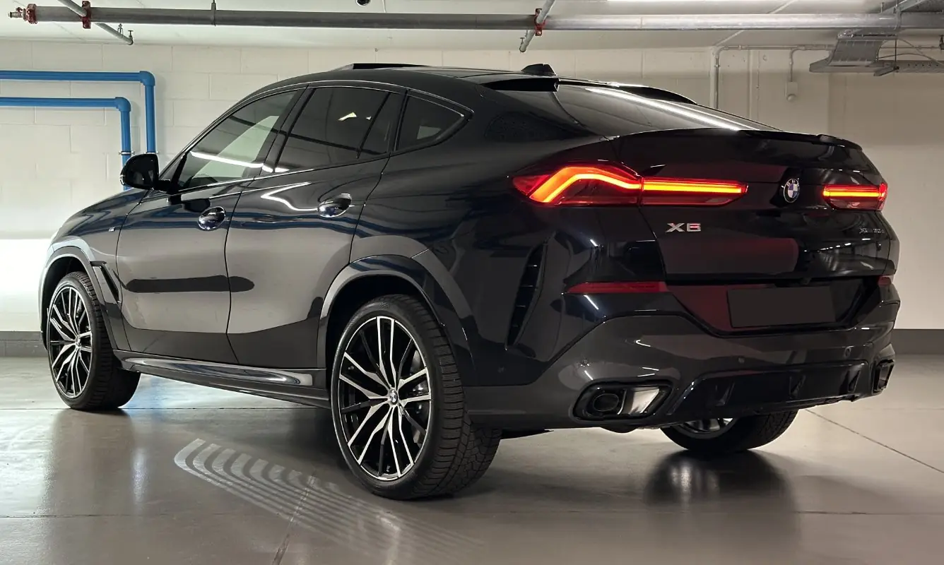 BMW X6 30d xDrive Msport - foto 6