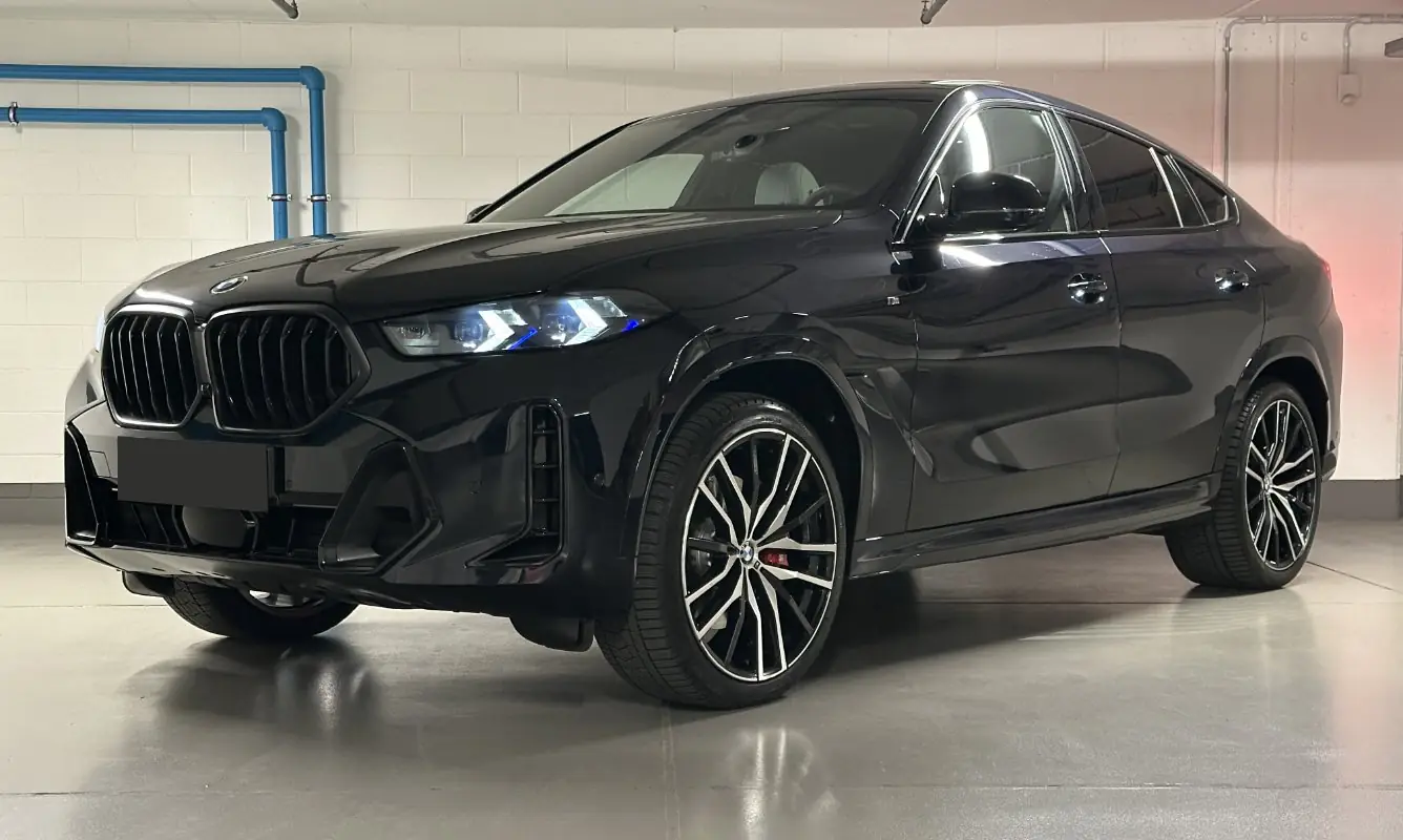 BMW X6 30d xDrive Msport - foto 7