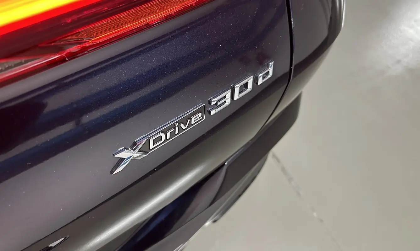 BMW X6 30d xDrive Msport - foto 8