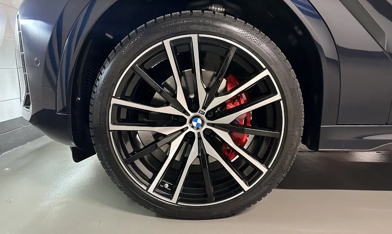 BMW X6 30d xDrive Msport - foto 9