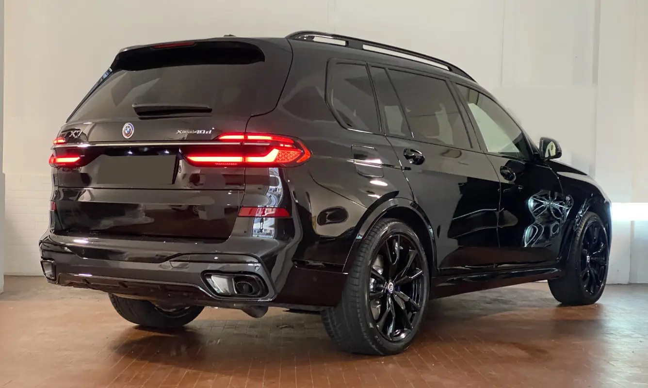 BMW X7 40d xDrive Msport - foto 3